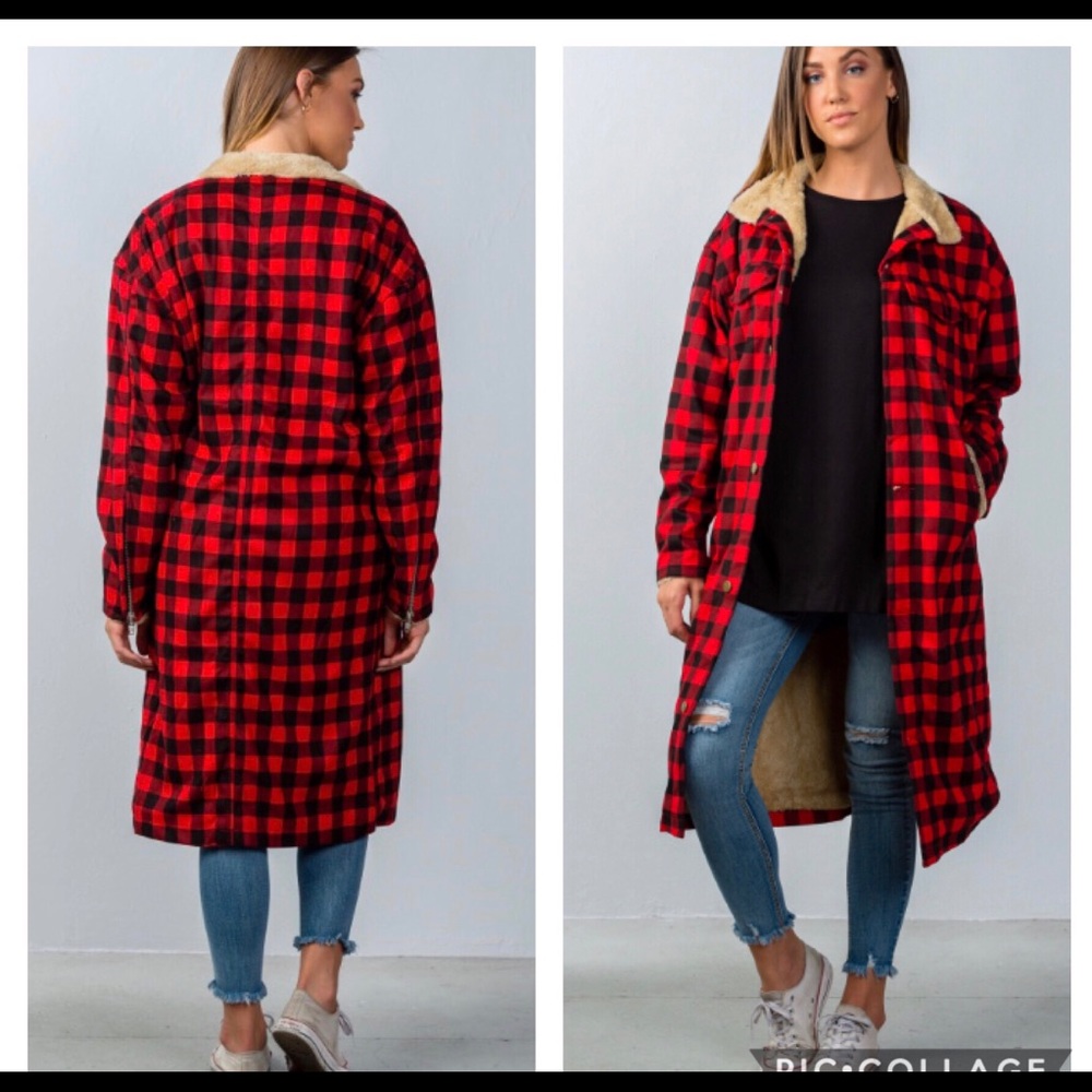 Jacket! Price is firm!!